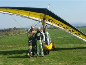 Customer Photo of Microlight Flights Lancashire